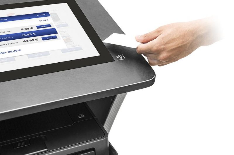 info-kiosk