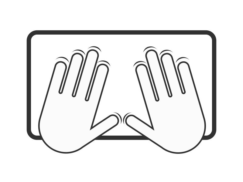 Multitouch panel