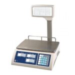 Obchodná váha T-scale JSP 15 MR | 6/15kg | so stĺpikom