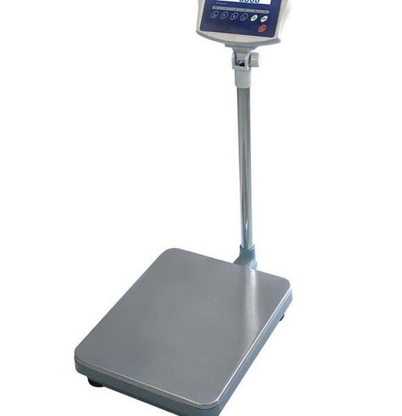 Plošinová váha T-Scale MKW 60K | 60 kg | so stĺpikom
