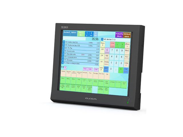 POS systém - TDC-5000 PC 2