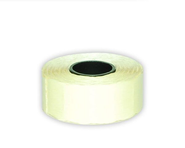 Samolepiace Etikety Cola Ply 22x12 biele