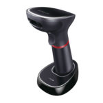 Skener ExVAN E-9610 2D Wireless s nabíjacou kolískou
