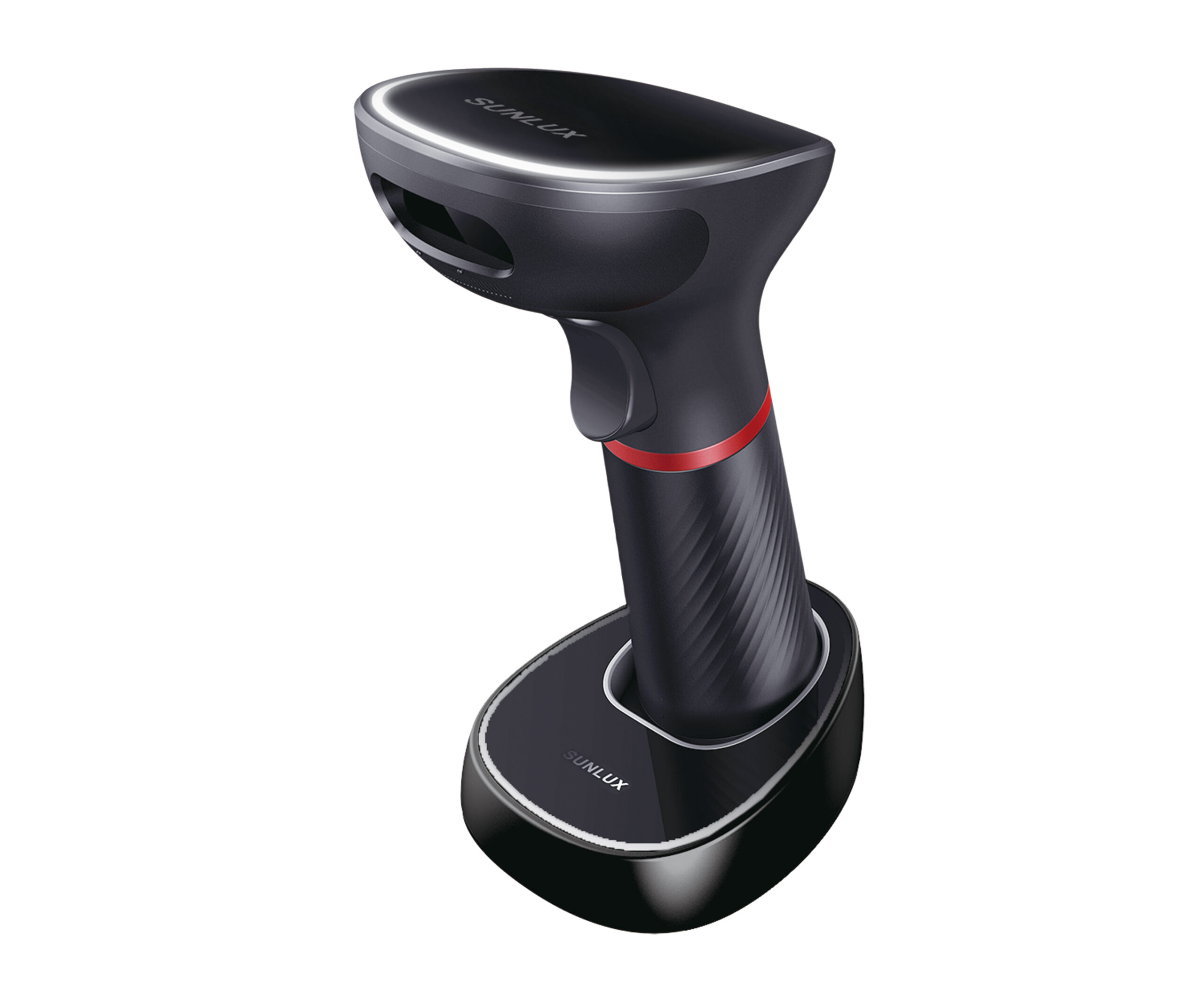 Skener ExVAN E-9610 2D Wireless s nabíjacou kolískou Skener ExVAN E-9610 2D Wireless s nabíjacou kolískou