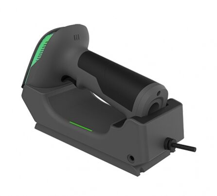 Skener ExVAN E-9620C 2D bezdrôtový + základňa čítačka čiarových kódov 2