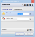 OBERON Pokladnica - pre obchod, sklad, reštauráciu - ročná licencia – Obrázok 2