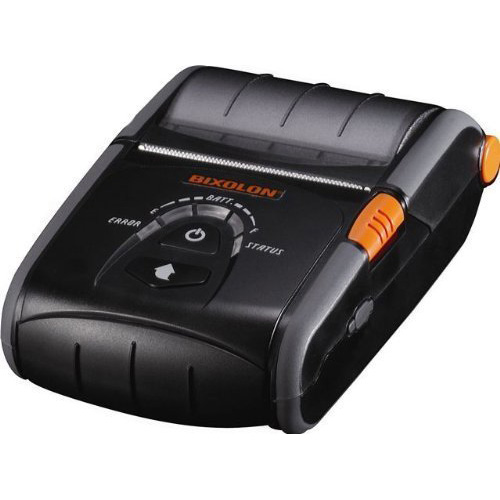 Bixolon SPP-R200II BK - mobilná / prenosná termo tlačiareň pre VRP