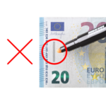 Detektor bankoviek Ratiotec PEN RP50 20Euro OK