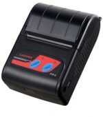 CASHINO prenosná termotlačiareň PTP-II, rýchlosť 50-80mm/S, až 58mm rozmer papierovej pásky, USB, bluetooth, výdrž batérie až 8 hodín