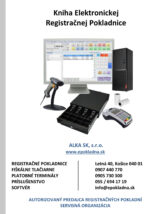 ALKA SK Kniha ERP