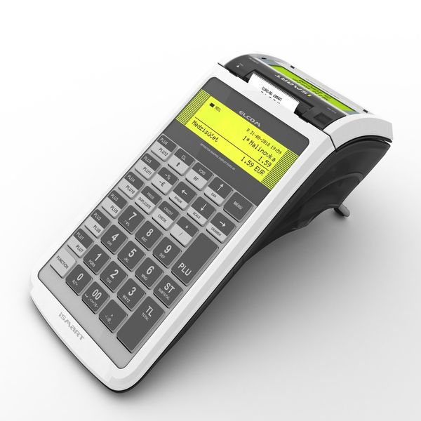 ELCOM Euro-80B-o SK eKasa