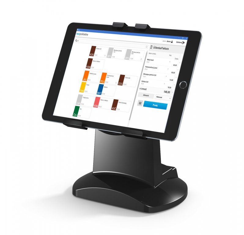 Stojan na tablet PT02