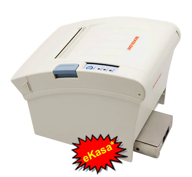 Bowa Bixolon SRP-350 II eKasa Biela