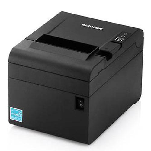 Bixolon SRP-E300ESK - USB + Ethernet + RS232 + rezačka, Termálna tlačiareň