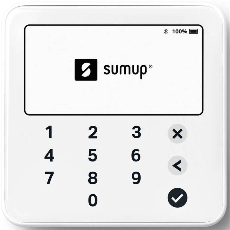 SumUp Solo Lite predokSumUp Solo Lite predok