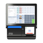 FiskalPRO EF60 otvorene