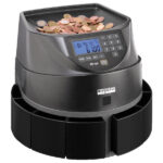 Ratiotec Coinsorter CS 250 - rýchla a robustná počítačka mincí
