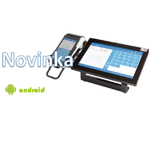 Pokladničná zostava FiskalPRO ORANGE 4G POS systém s N3