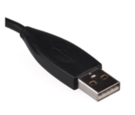 Komunikačný kábel váha s počítačom RS232/USB 1m