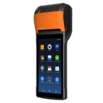 Tlačiareň k virtuálnej pokladni ExVAN miniPOS V2 mobilný terminál pre tlač z VRP