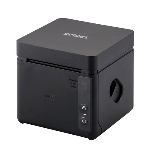 GCube-100 - USB + Ethernet vynikajúca vodeodolná tlačiareň pre tlač pokladničných dokladov
