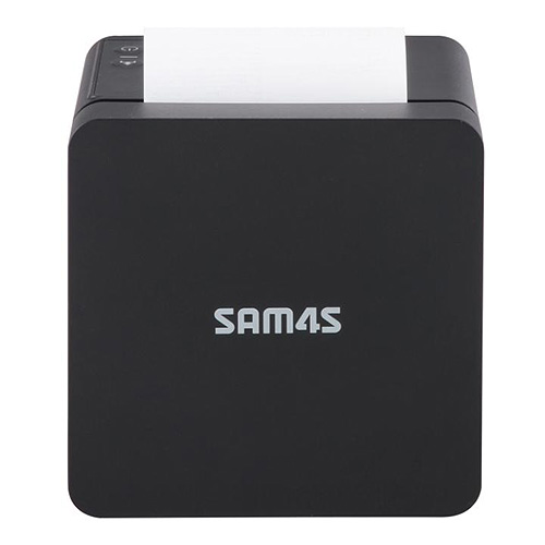 GCube-100 - USB + Ethernet vynikajúca vodeodolná tlačiareň pre tlač pokladničných dokladov