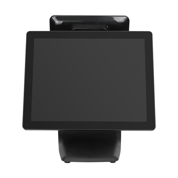 PC Hanasis HIT-PRO 15 Dual- dotykový All-in One počítač so zákazníckym monitorom vhodný pre pokladničné systémy
