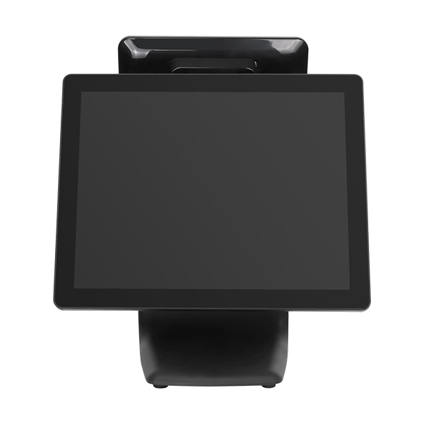 PC Hanasis HIT-PRO 15 Dual- dotykový All-in One počítač so zákazníckym monitorom vhodný pre pokladničné systémy