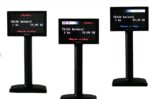 Náhrada za VFD displej. Farebný TFT alfanumerický zákaznícky displej 5 "800x480 s komunikačným protokolom VFD displeja. Režim 2x20 alebo 4x20 znakov. Napájanie cez USB (nepotrebuje externý napájací zdroj).