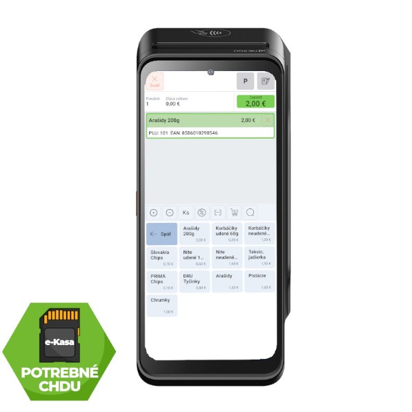 FiskalPRO N92 ekasa