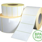 Termo etikety 58x43, TE 58/40/40 BPA free - samolepiace etikety do váh