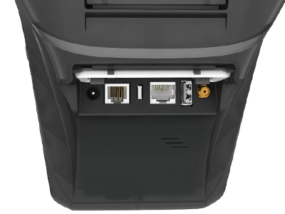 Elcom Euro-80 A porty