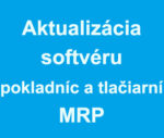 Aktualizacia SW MRP