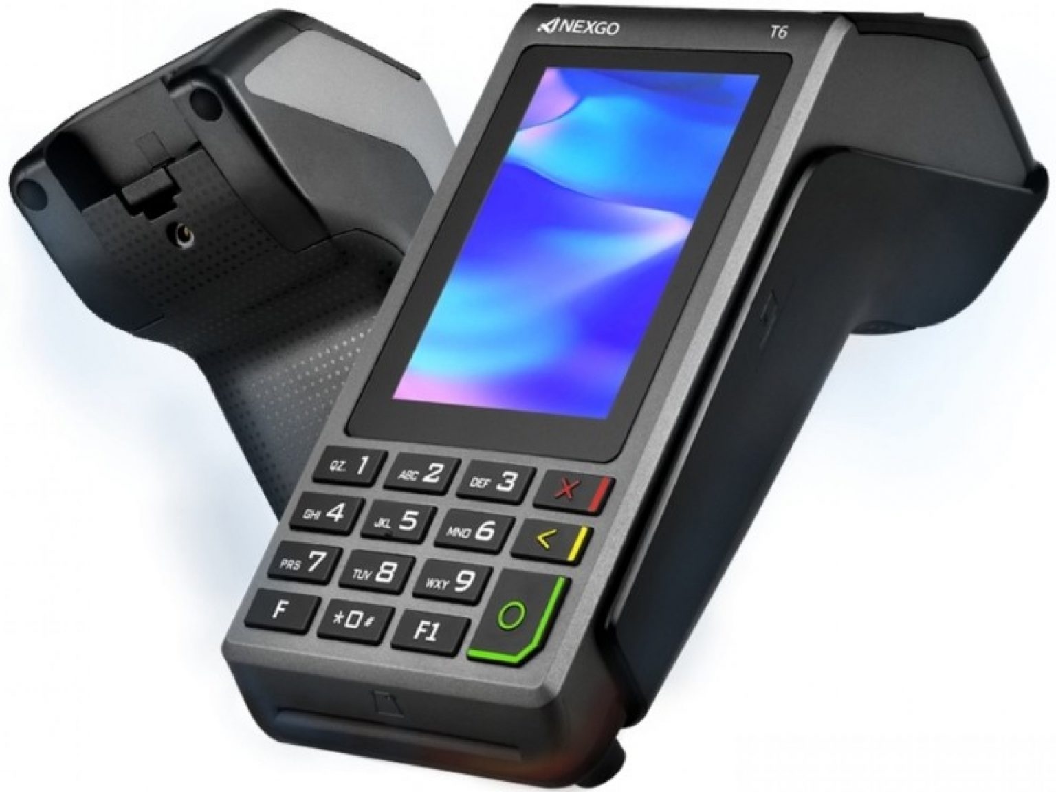 FiskalPRO T6 samostatne