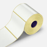 Samolepiace etikety 58x43 mm 1000ks papierove pre TTR rola_kotuc