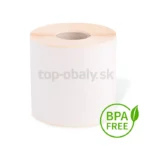Termo etikety ECO 105x148, TE 105/148/40 BPA free - samolepiace etikety