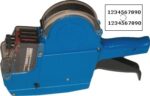 Etiketovacie klieste MOTEX 6600