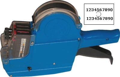 Etiketovacie klieste MOTEX 6600