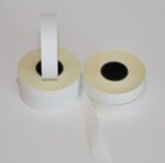 Samolepiace etikety MOTEX 16x23 biele