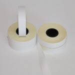 Samolepiace etikety MOTEX 16x23 biele