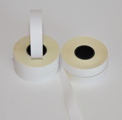 Samolepiace etikety MOTEX 16x23 biele