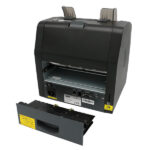 Počítačka bankoviek Ratiotec Rapidcount X 600 F - Spoľahlivá počítačka bankoviek so 100% detekciou falzifikátov.