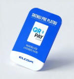Elcom QR Pay obrazok